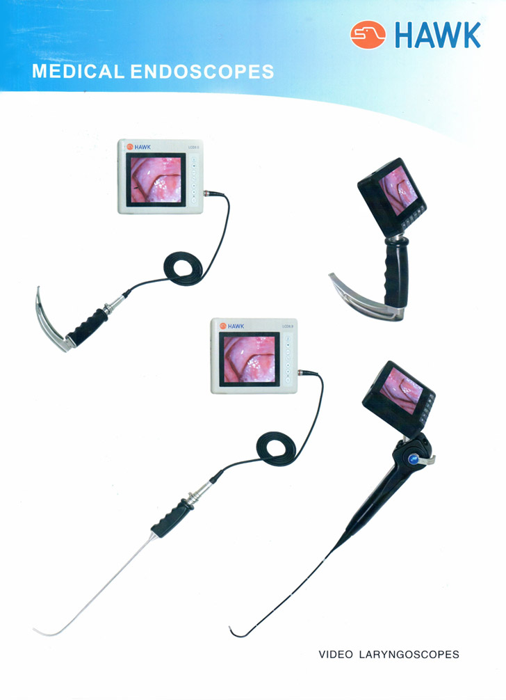 Flexible Laryngoscopes